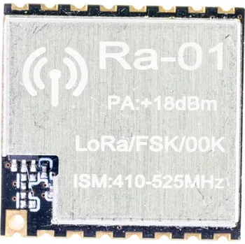 MSALAMON Rádiový modul LORA RA01 pro bezdrátovou komunikaci
