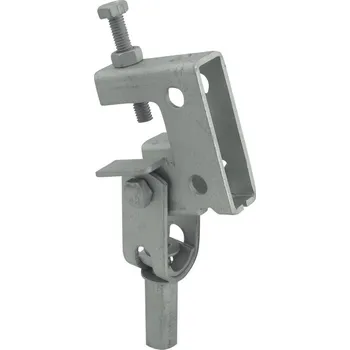 kabelová chránička Walraven 6076000 BIS Výkyvná nosníková svorka M10