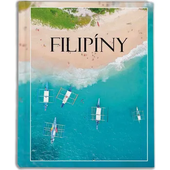 Fotoalbum, léto, Filipíny, 15x21 na 120 fotografií (612)