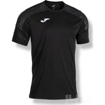 Dres JOMA CHAMPIONSHIP VIII, barva černá - antracitová, velikost S