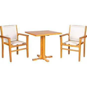 DEOKORK Teaková sestava DANTE II ROMA NEW