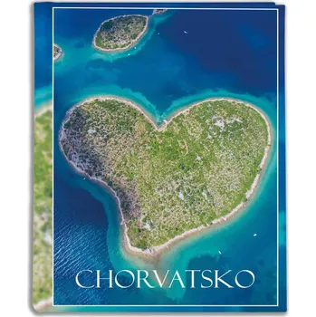 Fotoalbum Fotoalbum, léto, Chorvatsko, 15x21 na 60 fotografií (584)