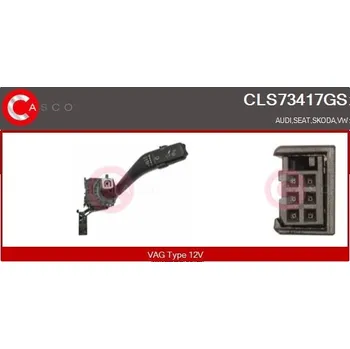 Spínač řízení CASCO CLS73417GS