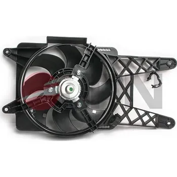 Chladič motoru Větrák, chlazení motoru JPN 62C0030-JPN