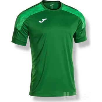 Dres JOMA CHAMPIONSHIP VIII, barva zelená, velikost 4XL