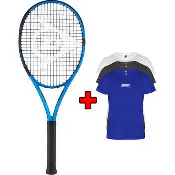 Tenisová raketa Tenisová raketa DUNLOP FX 500 26 JNR 2023 VYPLETENÁ + bonus T - GRIP 0