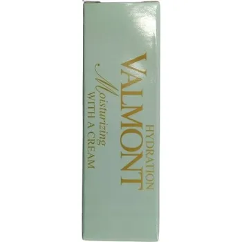 Pleťový krém VALMONT MOISTURIZING WITH A CREAM Hydratační krém Den/Noc Tubička 5 ml