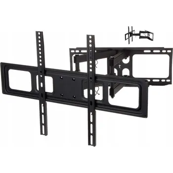 Televizní držák NEJLEPŠÍ NASTAVITELNÝ OTOČNÝ DRŽÁK NA TELEVIZI / TV TCL 65C815