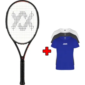 Tenisová raketa Tenisová raketa VOLKL V-CELL 4 VYPLETENÁ + bonus TRIČKO