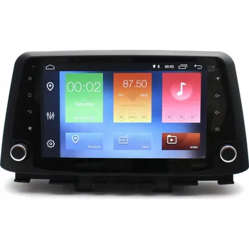 Autorádio AUTORÁDIO S GPS NAVIGACÍ HYUNDAI KONA 2017+ ANDROID