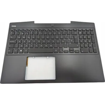 Šasi notebooku Dell G3 3500 Palmrest podsvícená klávesnice - C952V 6HF1K FP1JN