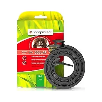 Obojek pro psa Silikonový obojek pro psa Galaxy vel. M/L