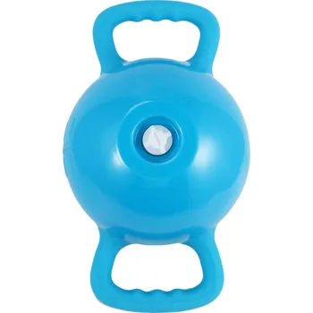 Kettlebell Midex 5 kg, vícebarevný