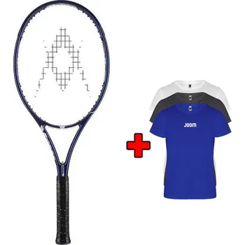 Tenisová raketa Tenisová raketa VOLKL SUPER G V1 MP VYPLETENÁ + bonus TRIČKO