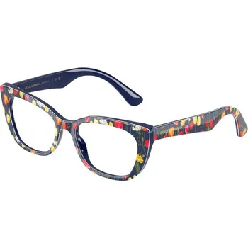 Brýle na čtení DOLCE & GABBANA DX3357 3435 - DěTSKé