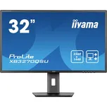 Iiyama ProLite XB3270QSU-B1 LED monitor 80 cm (31.5 palec)2560 x 1440 Pixel, 16:9, 3 ms, IPS LED