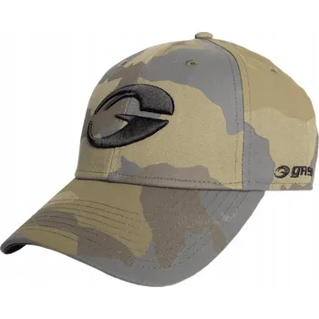 Kšiltovka Kšiltovka maskáčový sportovní GASP Baseball S/M