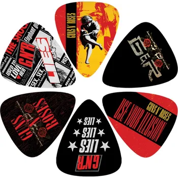 Trsátko PERRI'S LEATHERS Guns N' Roses Picks I