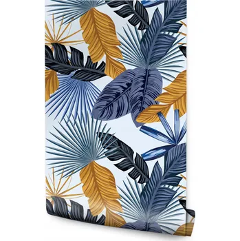 Fototapeta Tapeta do obýváku BAREVNÉ listy příroda