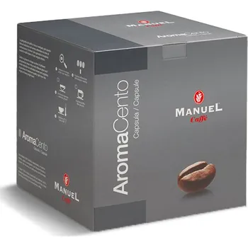 AROMA CENTO - E2 - Manuel Caffe