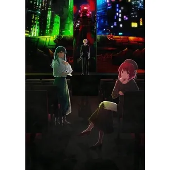 Obraz Plakát anime 29,7 x 42 cm