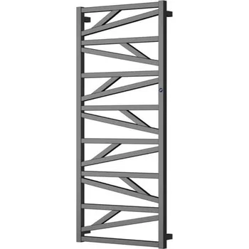 Radiátor Radiátor elektrický Hopa Trick 133,7x43 cm antracit REDTRK401216H