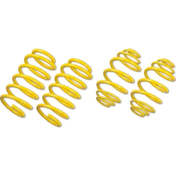 ST sportovní pružiny (4ks) pro Audi A4 (B8), 2WD sedan 1.8/2.0TFSi/2.0TDi/3.2FSi