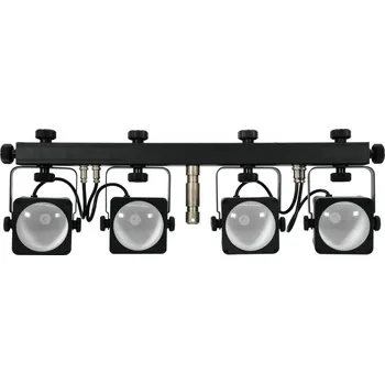 Osvětlovací technika Eurolite LED KLS-50, světelný set