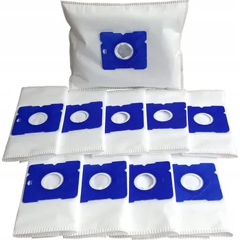 Sáček do vysavače Sáčky, syntetické sáčky do vysavače AMICA Ora VM1034 10 Ks