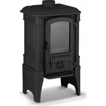 Krbová kamna Kamna koza litinový krb FERGUSS ZEUS 8,4 kW