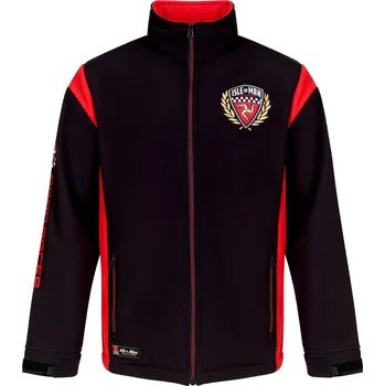 Pánská větrovka Softschellová bunda ISLE OF MAN, Velikost: XXL