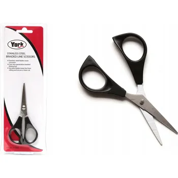 Rybářské kleště na pletenou šňůru York 11,5 cm