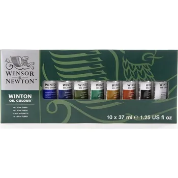 Olejová barva Olejové barvy Winsor & Newton 1 ks