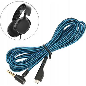 Sluchátka KABEL PRO SLUCHÁTKA STEELSERIES ARCTIS 3 5 7 PRO