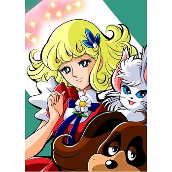 Obraz Anime Plakát 61 x 86,1 cm