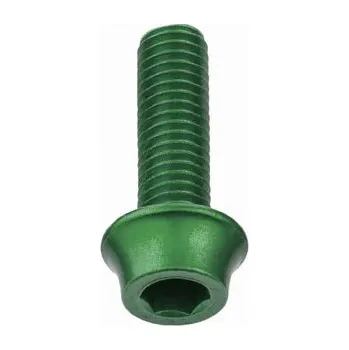 Šroub Hliníkový šroub A2Z M5x15 černý