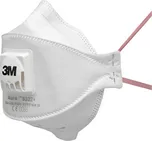 3M Aura™ 9332+ 9332+ respirátor proti jemnému prachu, s ventilem FFP3 D 10 ks EN 149:2001, EN 149:2009 DIN 149:2001, DIN