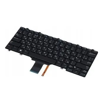 Náhradní díl pro notebook Klávesnice Dell M16ISU TCKW6 + SAMOLEPKY