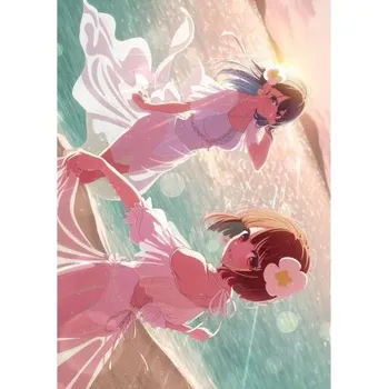 Obraz Plakát anime 29,7 x 42 cm