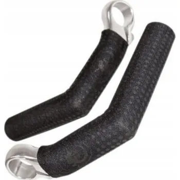 Ochranné krytky rohů řídítek LIZARDSKINS BAR END GRIPS