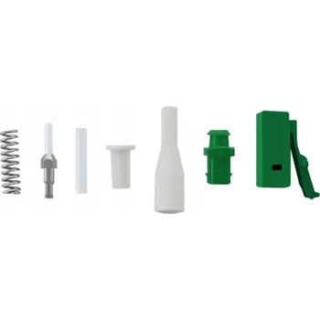 Síťový kabel Konektor pro optická vlákna Qoltec 54161