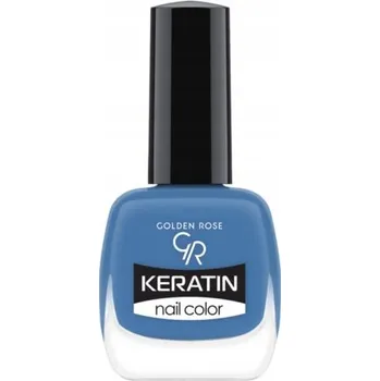 Lak na nehty Golden Rose Keratin 110 10,5 ml lak na nehty
