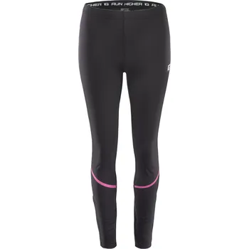 Dámské legíny DÁMSKÉ BĚŽECKÉ LEGÍNY TRAINO IQ XS