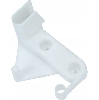 Příslušenství pro lednici Závěs, uchycení dveří pro lednice INDESIT - PRAVÝ