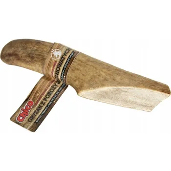 Hračka pro kojence Přírodní kousátko z jeleního parohu Easy XXL