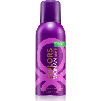 Benetton Colors de Benetton Purple deospray 150 ml
