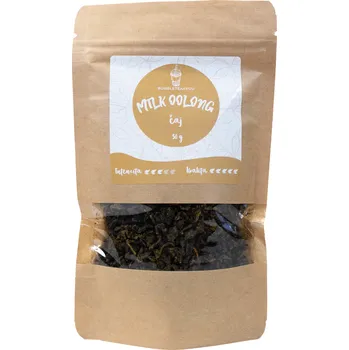 Čaj Bubbletea4you Milk Oolong čaj 50 g