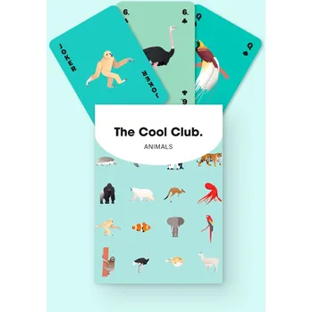 Poker Hrací karty Animals