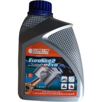 Motorový olej Dvoutaktní olej EUROSINT 2 EVO 1L OLEO-MAC