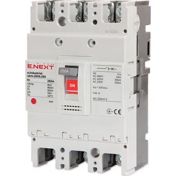 Jistič Jistič Enext 3p 250A 660V